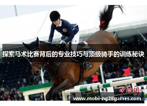 探索马术比赛背后的专业技巧与顶级骑手的训练秘诀