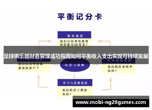 足球俱乐部财务管理成功指南如何平衡收入支出实现可持续发展