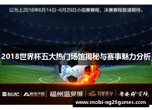 2018世界杯五大热门场馆揭秘与赛事魅力分析