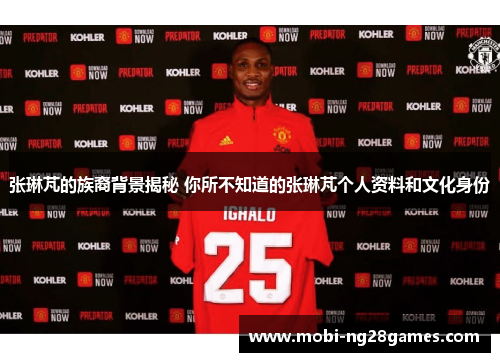 张琳芃的族裔背景揭秘 你所不知道的张琳芃个人资料和文化身份