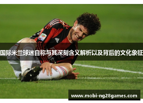 国际米兰球迷自称与其深刻含义解析以及背后的文化象征